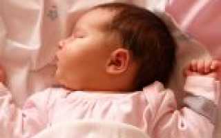 Воспитание и развитие ребенка от рождения до года по месяцам