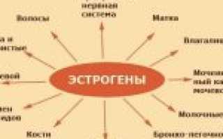 Список фитогормонов для борьбы с симптомами климакса