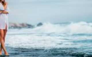 Что делать, если на море начались месячные? Рекомендации, советы